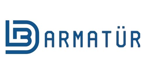 Darmatür firmasının logo ve kurumsal web tasarım örneği.